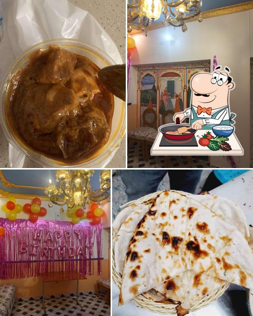 Chicken curry at Rajshahi restro and lounge