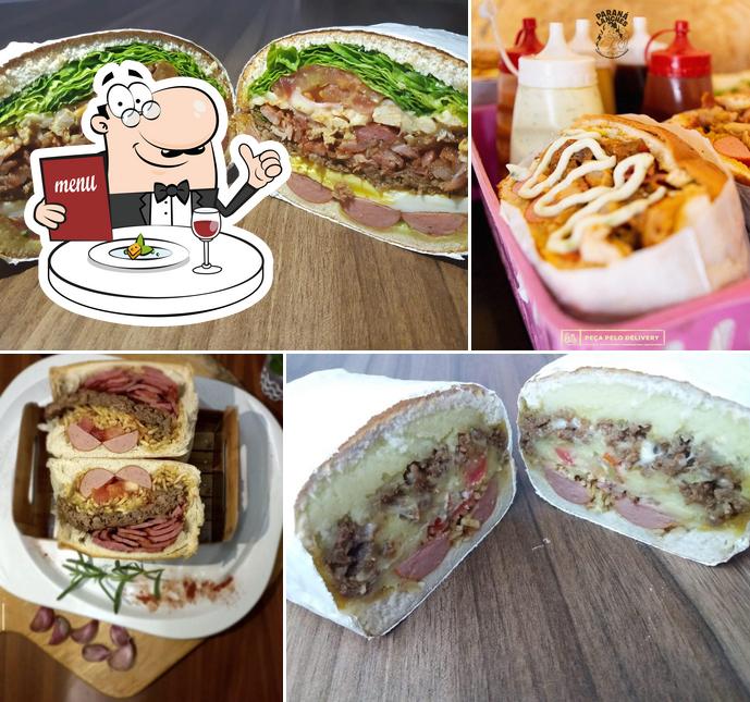 Lanches Paraná - De Maringá para Itapema - Somente Delivery