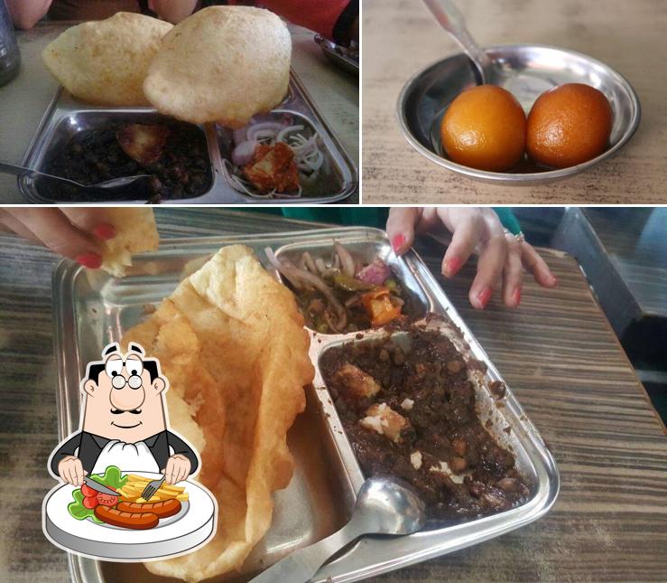 Meals at Rajindra Refreshment corner