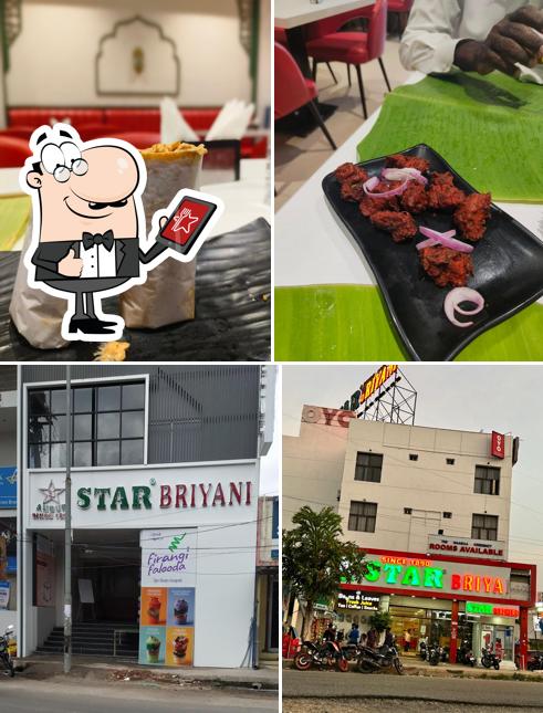 AMBUR STAR BRIYANI SINCE 1890