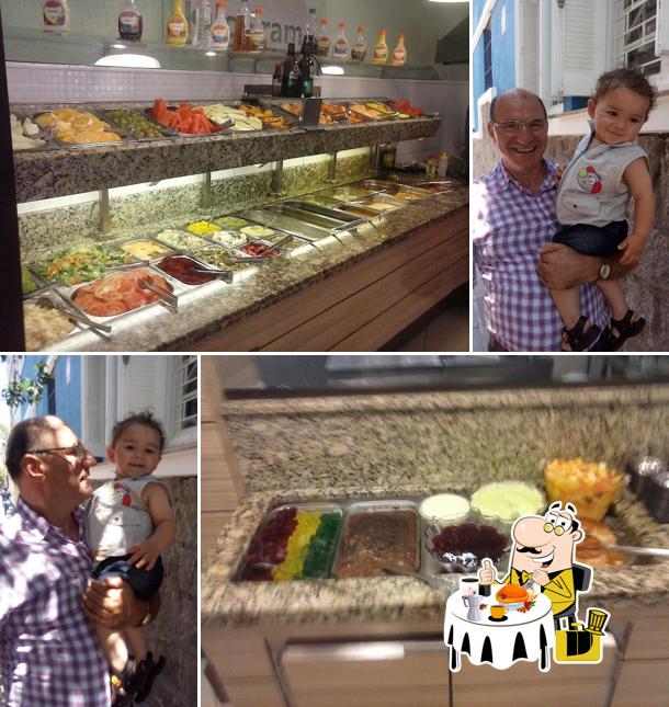 Platos en Kilo Grama