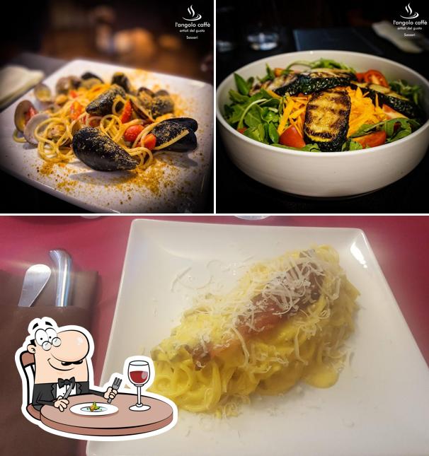 Cibo al L'Angolo Caffè