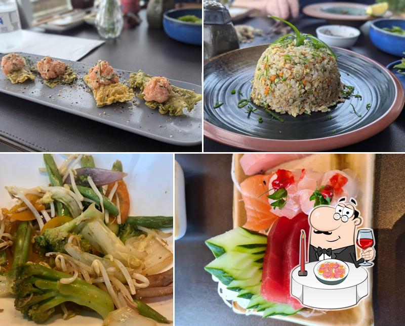 Tartar de atum em By Koji Sushi