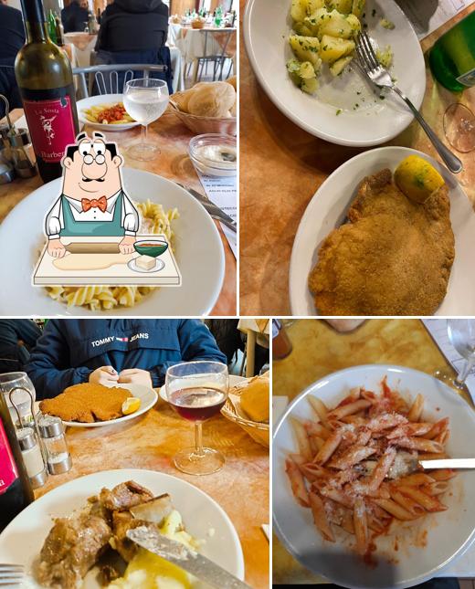 Samosa al Cinque Gradini