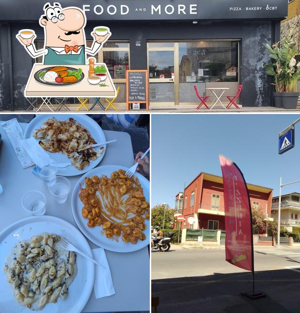 Platti al FOOD and MORE