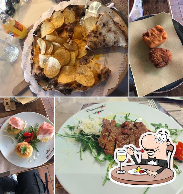 Platti al Pummarola 'ncoppa