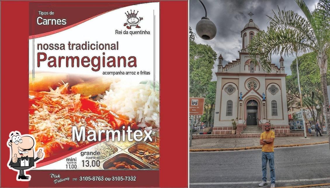 Restaurante Rei Da Quentinha image