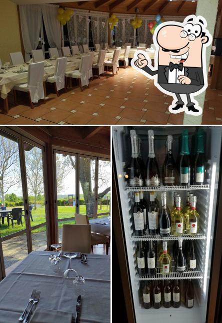 Siediti a un tavolo di RISTORANTE ORMA SARDA