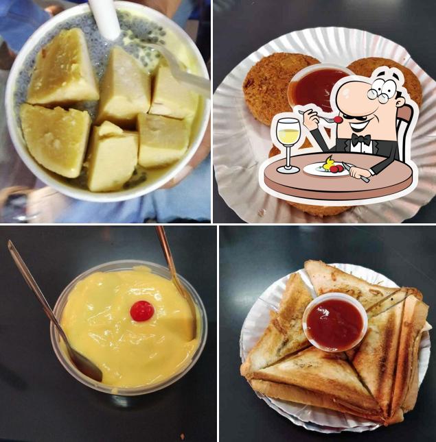 Richie Rich Ice Creams