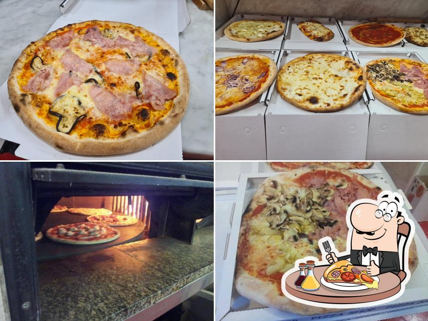 La pizza è il piatto veloce più di successo al mondo