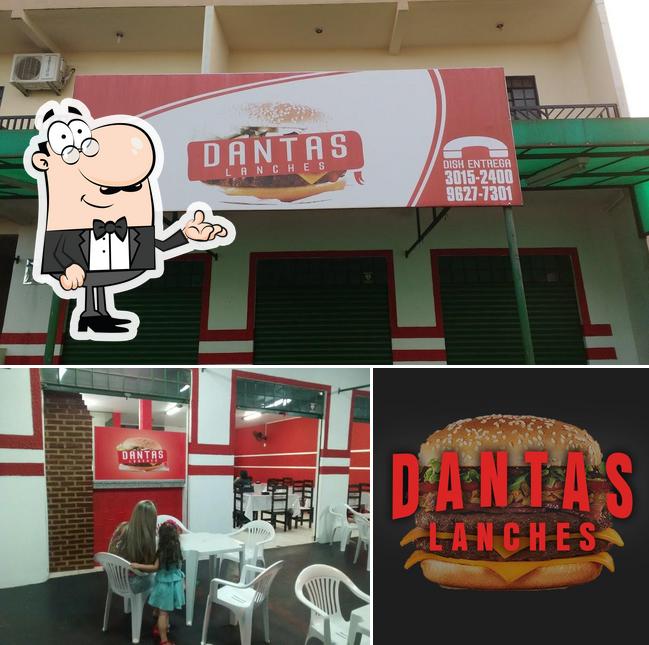 Dantas Lanches