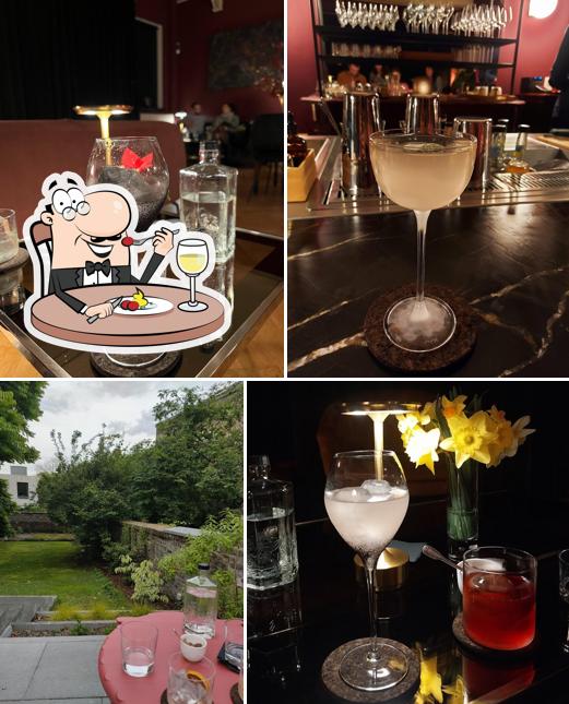 Le Cabinet - bar d'hôte