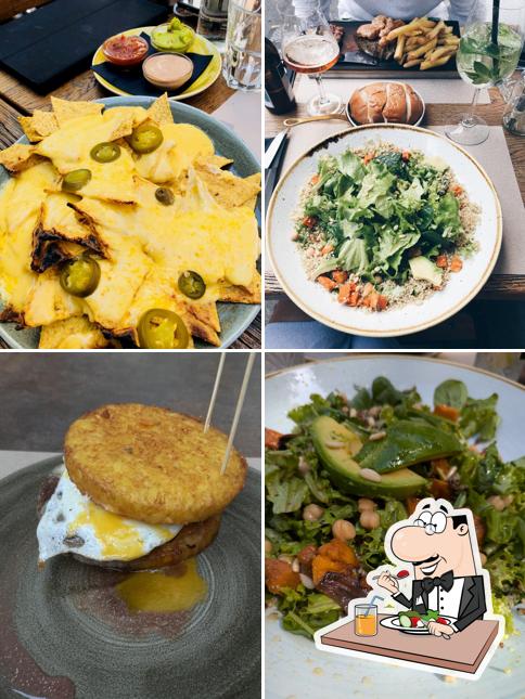 Cibo al Wolf Burger & Steak Bar