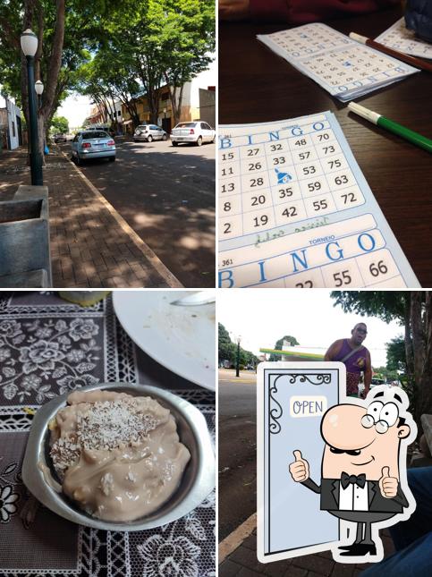 Here's an image of Restaurante e Churrascaria do Camilo