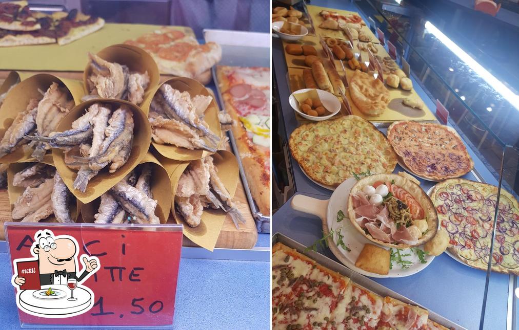 Cibo al Sapore di Pizza