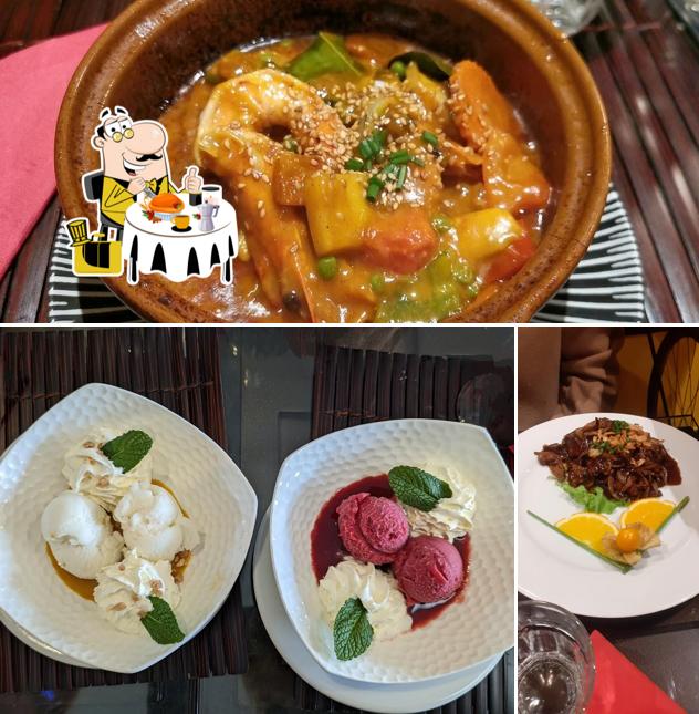 Soupe à Le Comptoir du Vietnam