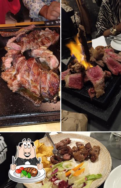 Bistecca al MUU GRILL Meat Experience