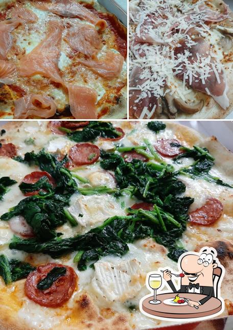 Platti al Il Caminetto