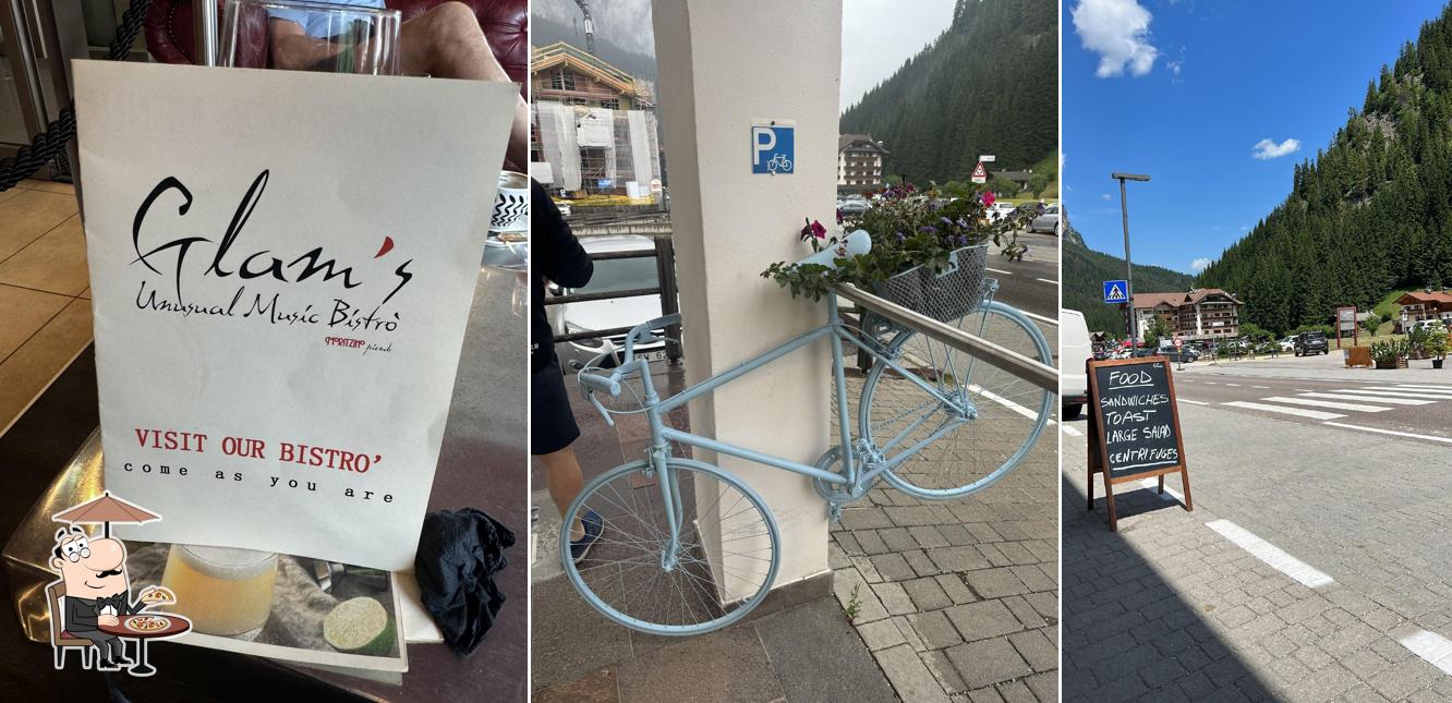 Bar Glam's Wine & Cocktail