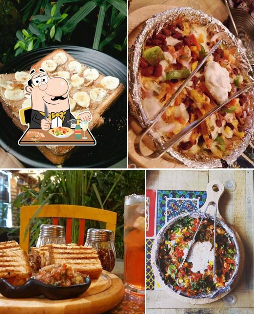 Food at Jalapenos, Dehradun