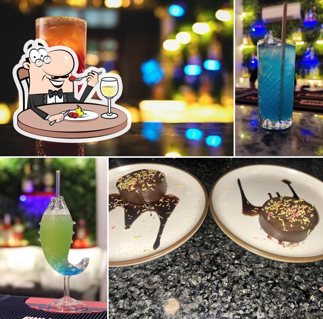 Food at ON THE DOCKS