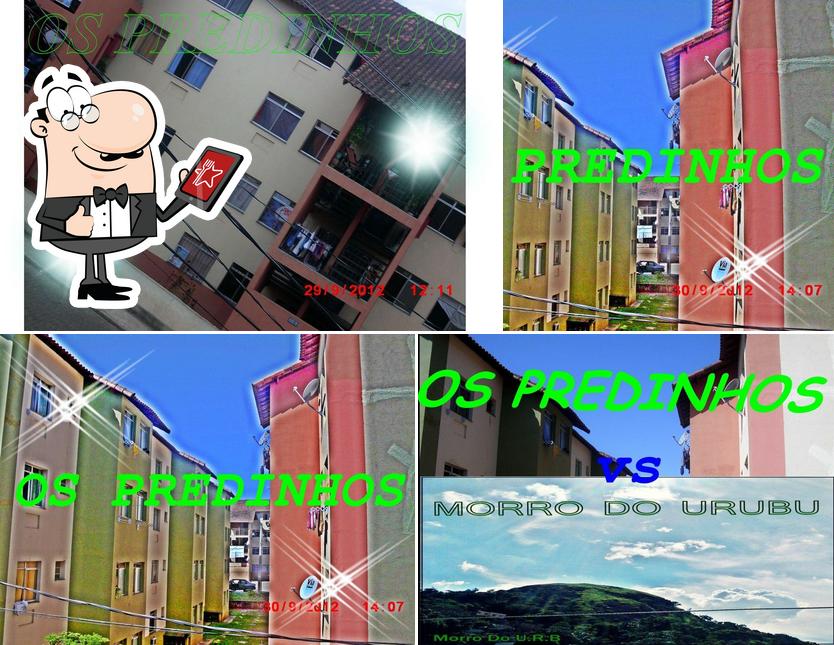 OS Predinhos Rio de Janeiro RJ