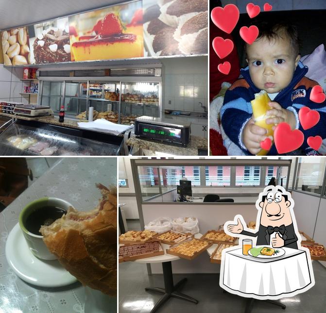 Comida em Cristo Rei Padaria & Confeitaria