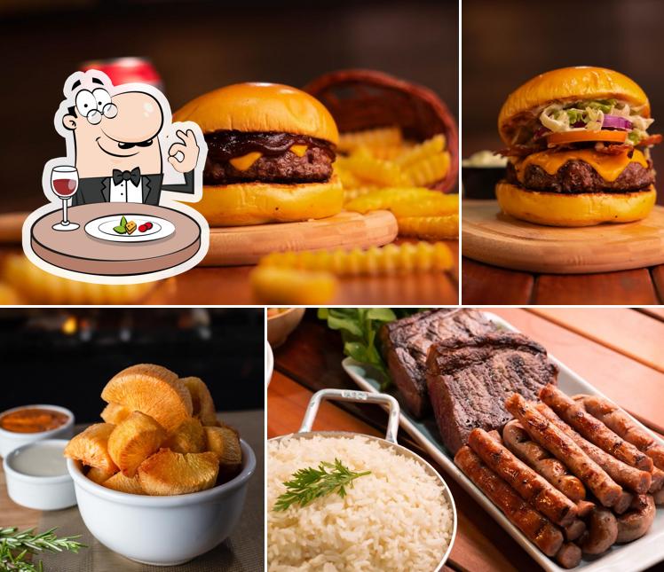 Platos en Cupim Grill Churrascaria Delivery