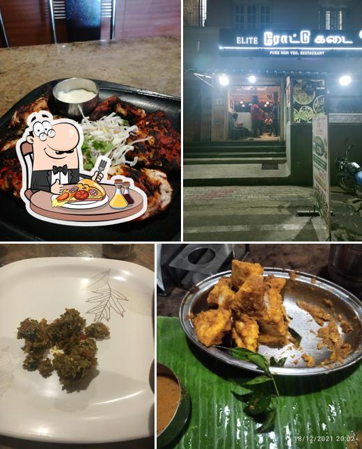 Get different kinds of pizza