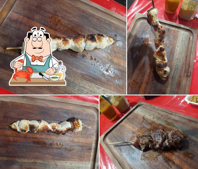 Churrasquinho Nota 10