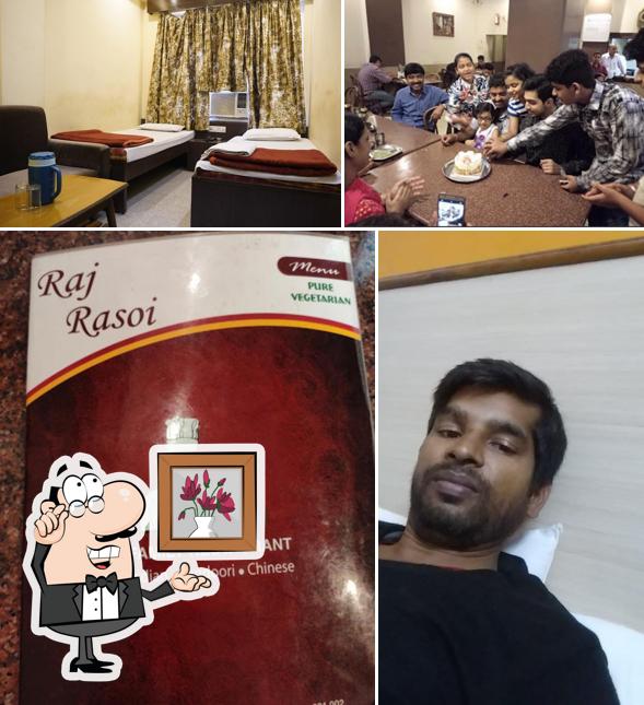 Check out how Raj Rasoi looks inside