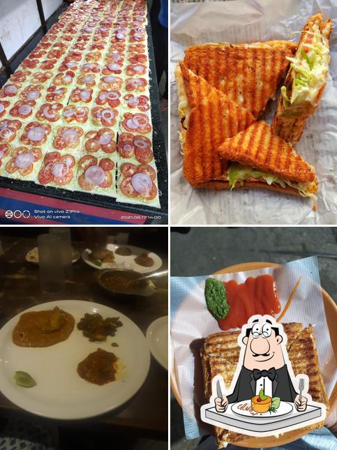 Ashish Sandwich Spot