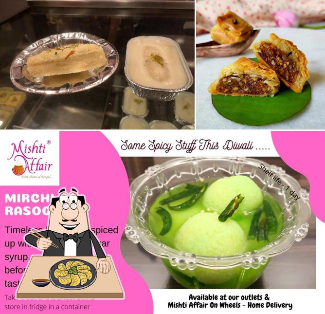 Gyoza at Mishti Affair Dombivali East