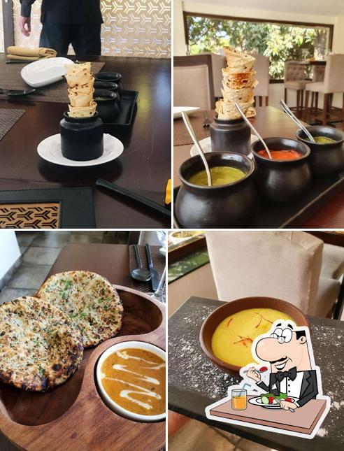 Food at Masala House