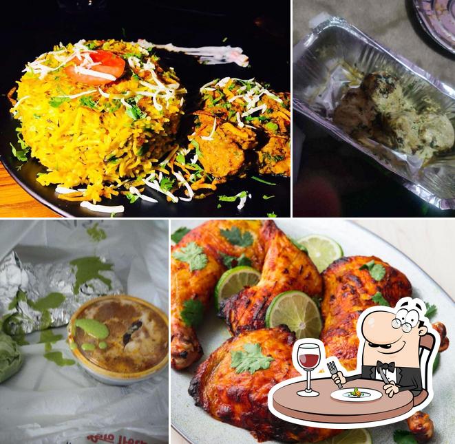 Patiala Veg and Non-veg Restaurant