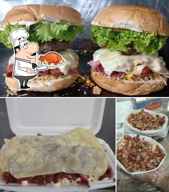 Negão lanches