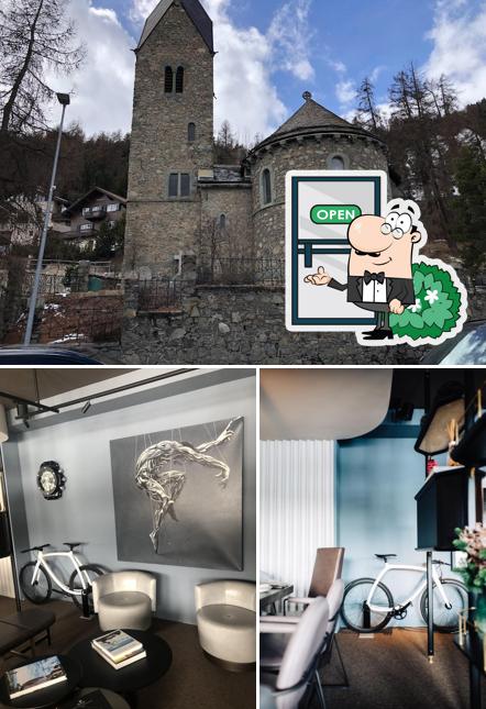 Guarda gli esterni di Balthazar Downtown - The terrace on the lake