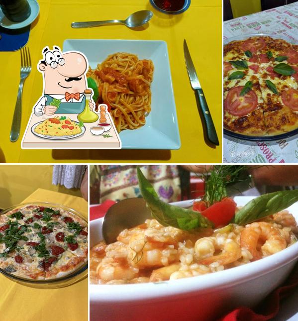 Risoto em Casa Rosario