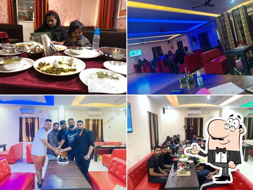 Check out how Sangam Restaurant - Best Restaurant In Kathitand Ranchi looks inside