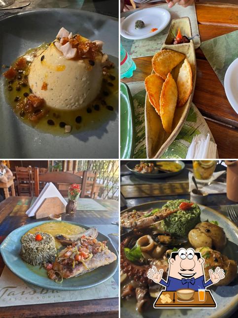 Comida em Taioba Gastronomia