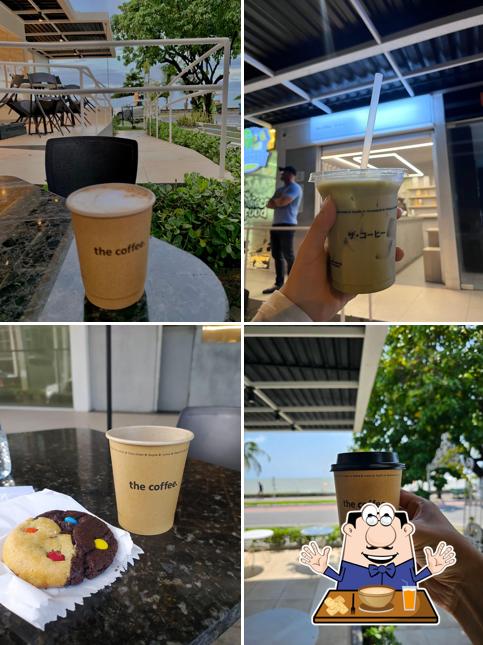 Comida em The Coffee