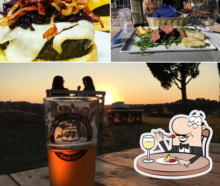 Platti al Ca' Vecchia Beerstrot