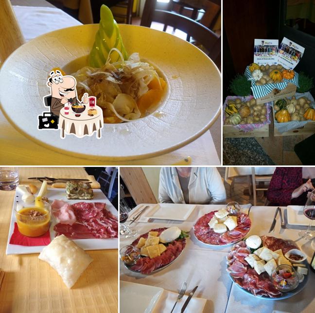 Cibo al Osteria Robebuone