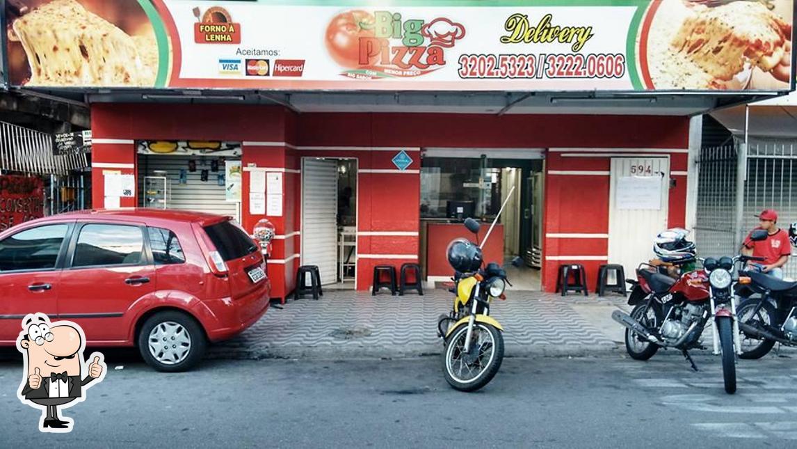 Look at the pic of Pizzaria Big-Pizza Delivery Sorocaba