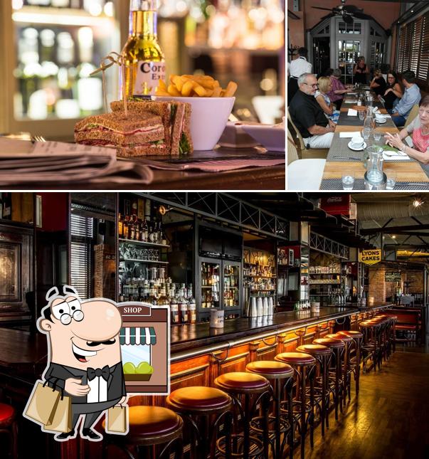 L'extérieur de PIER 51 Restaurant & Steakhaus Stuttgart