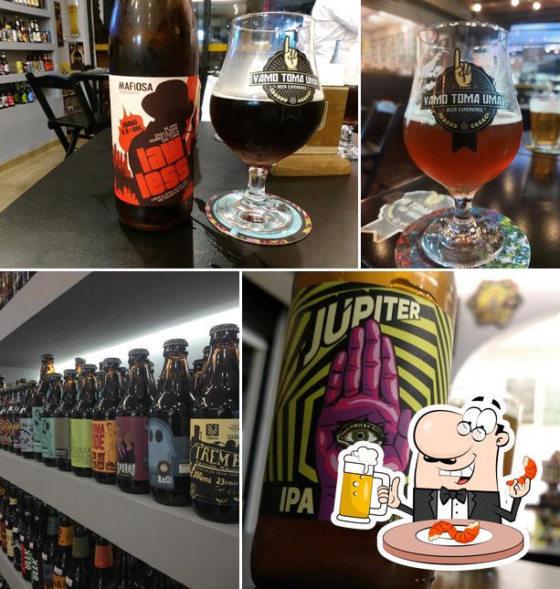 Vamo Toma Uma Tap House