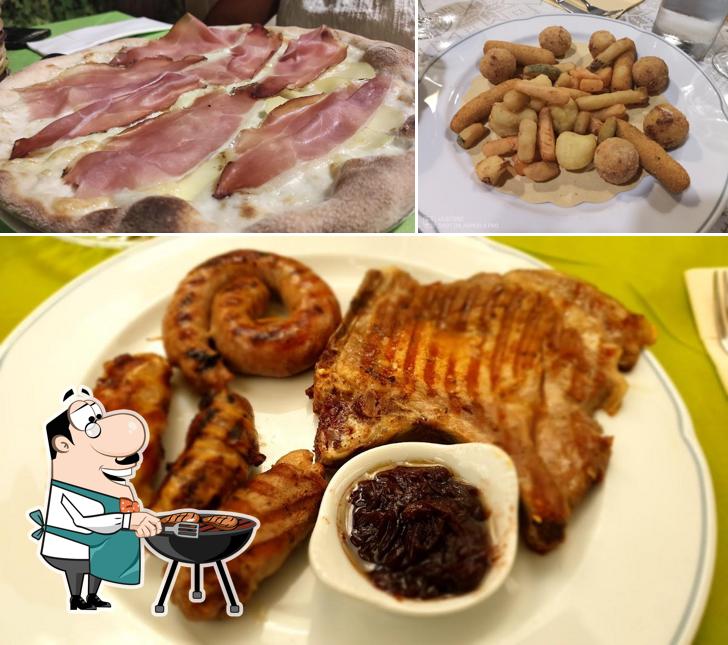 Scegli i un pasto a base di carne a I Fornelli Di Teresa