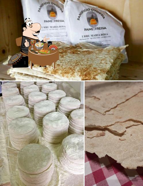 Panificio Ovodda di Urru Maria Rosa