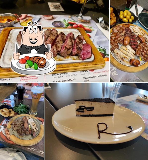 Bistecca al ROADHOUSE RESTAURANT ERBA