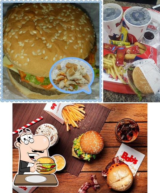 Bob's Burger - Shopping Tambiá